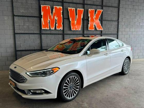 FORD FUSION 2.0 TITANIUM AWD 16V GASOLINA 4P AUTOMÁTICO FORD FUSION 2.0 TITANIUM AWD 16V GASOLINA 4P AUTOMÁTICO